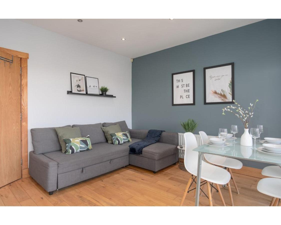 Central Belfast Apartments Eden Luaran gambar