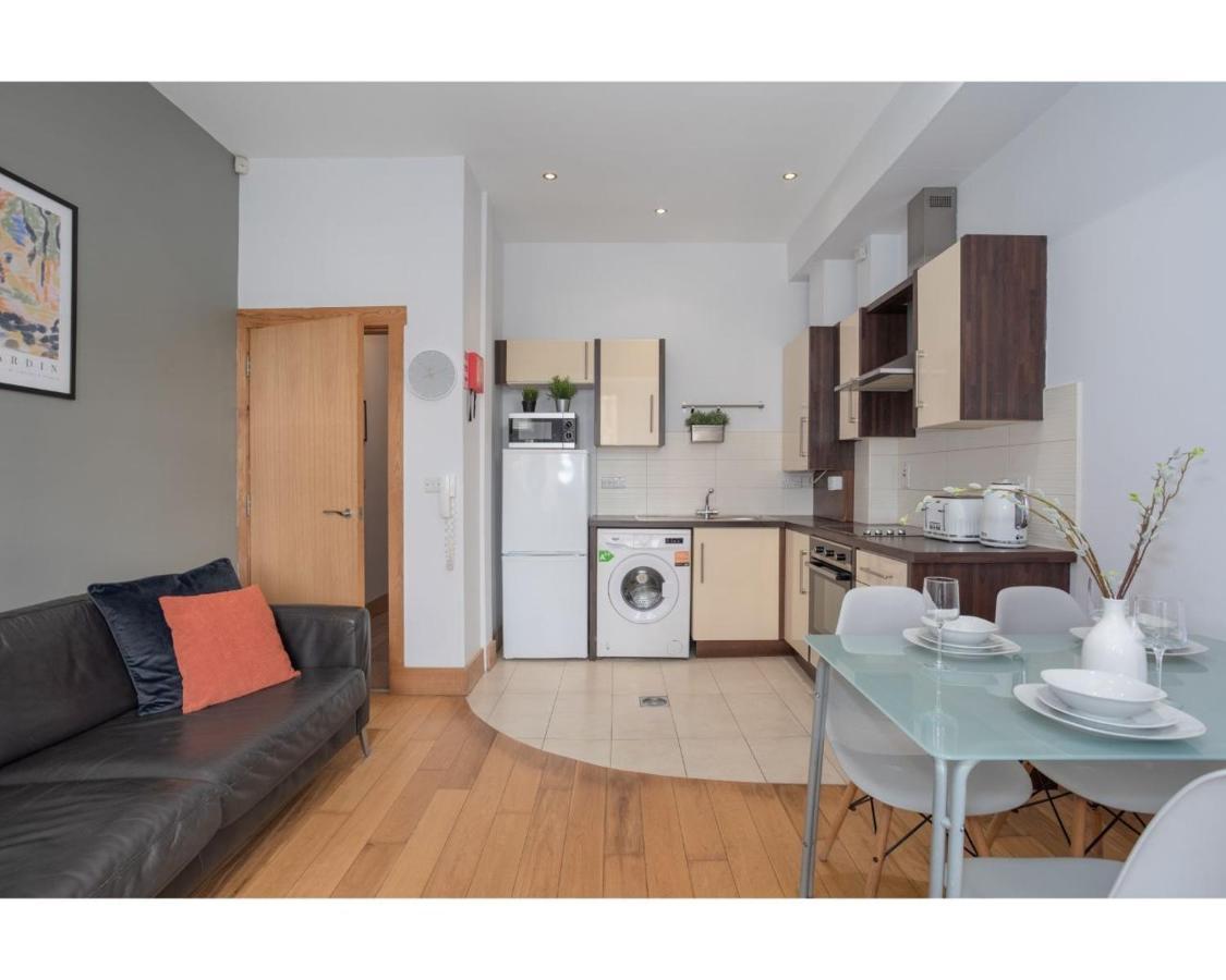 Central Belfast Apartments Eden Luaran gambar