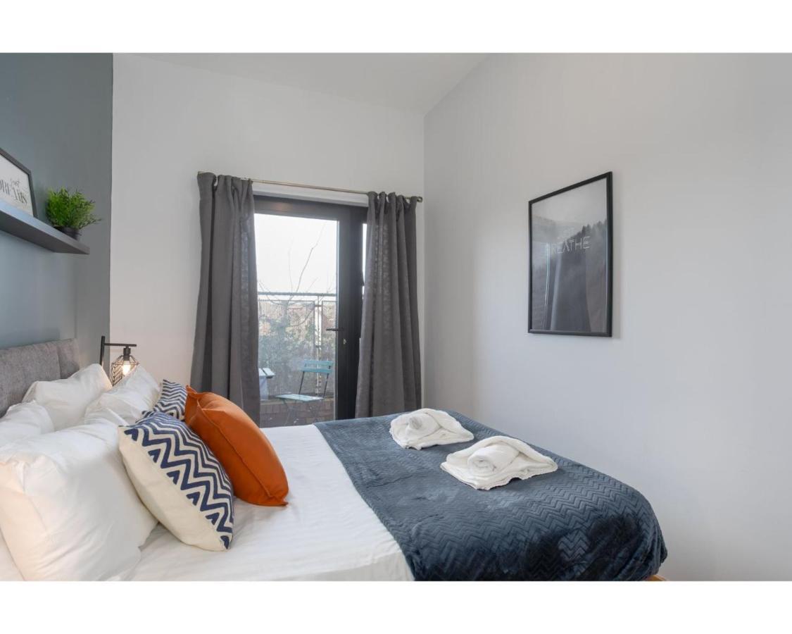Central Belfast Apartments Eden Luaran gambar