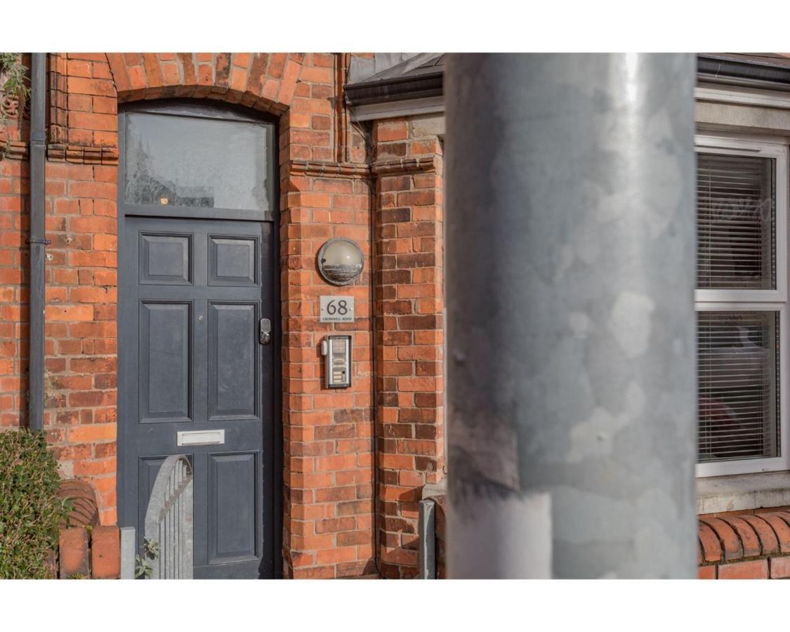 Central Belfast Apartments Eden Luaran gambar