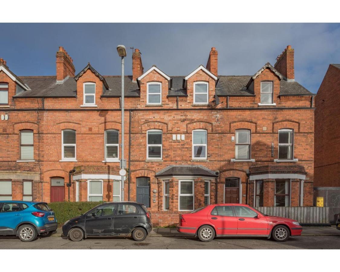 Central Belfast Apartments Eden Luaran gambar