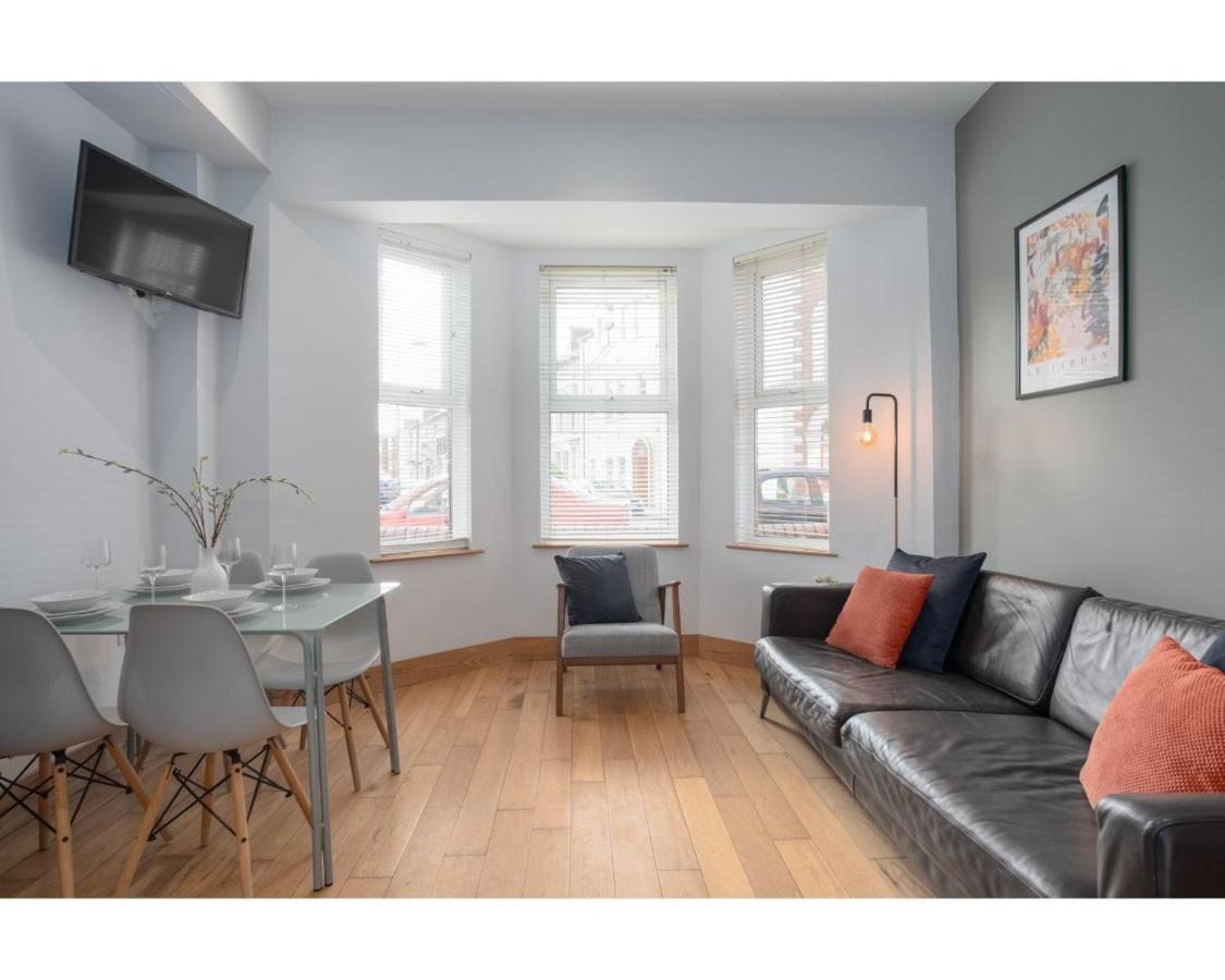 Central Belfast Apartments Eden Luaran gambar