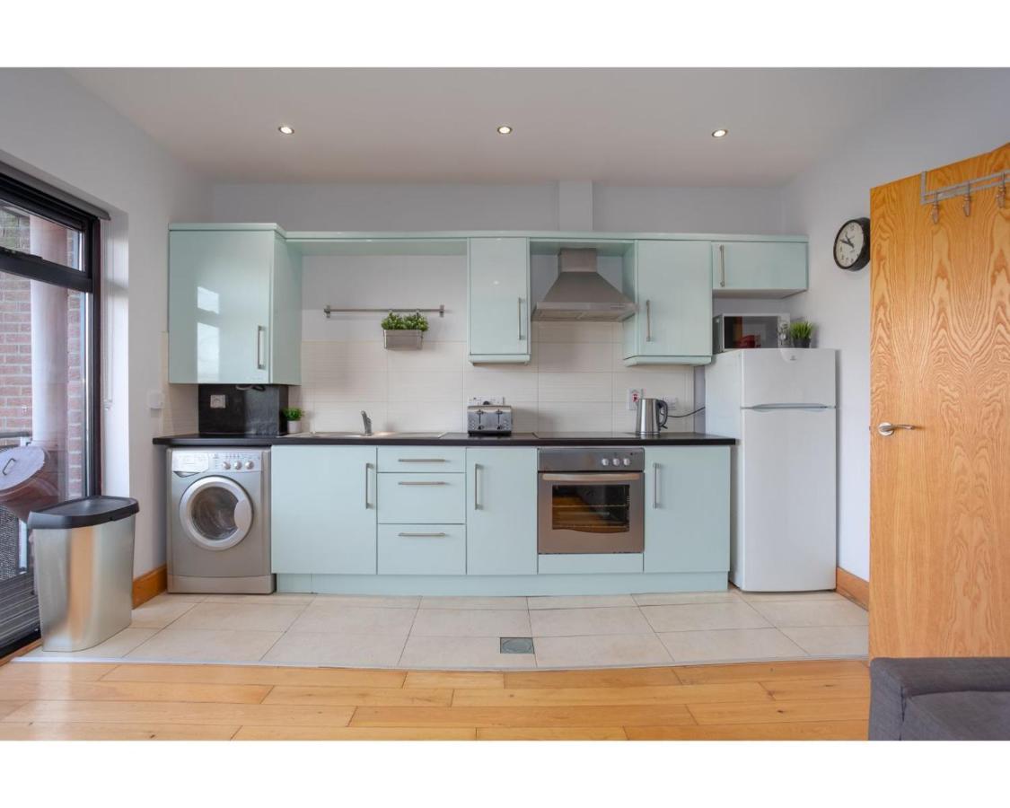 Central Belfast Apartments Eden Luaran gambar