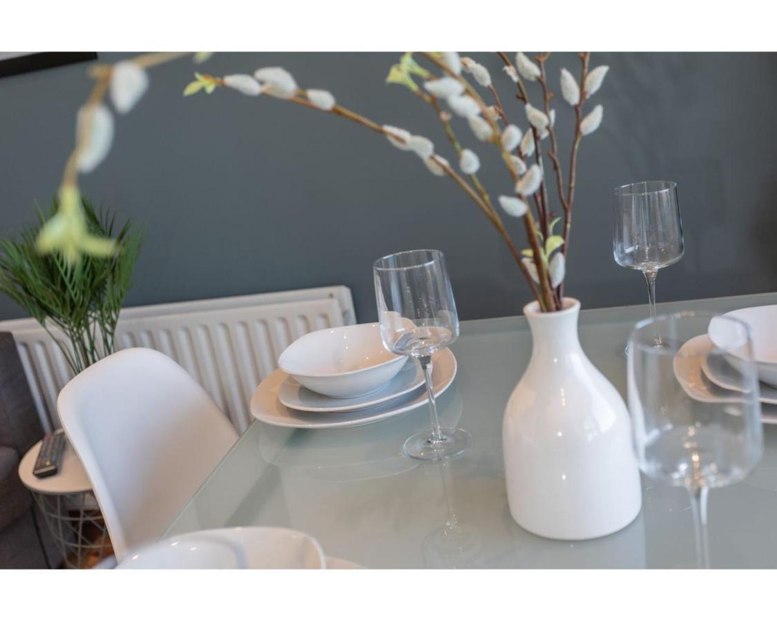 Central Belfast Apartments Eden Luaran gambar