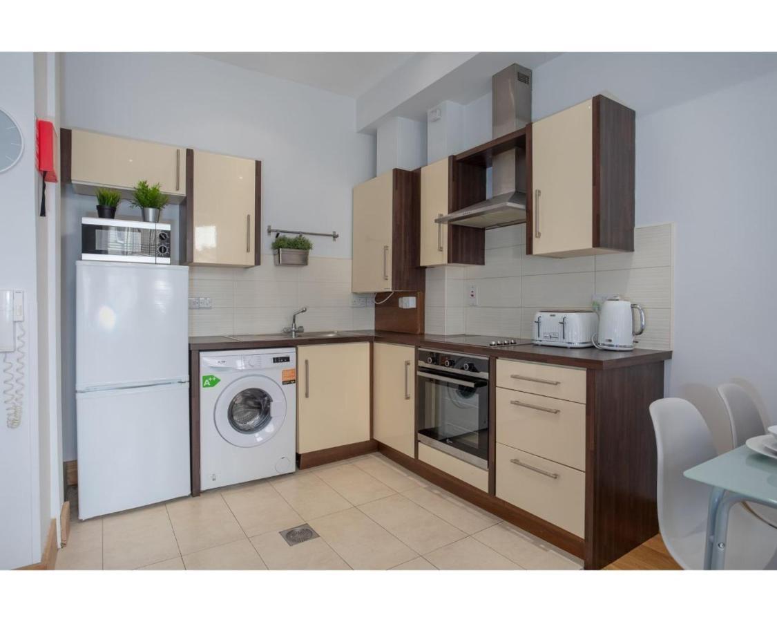 Central Belfast Apartments Eden Luaran gambar