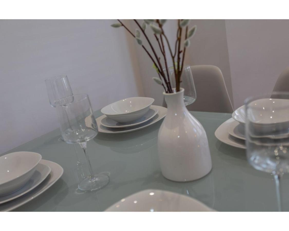 Central Belfast Apartments Eden Luaran gambar
