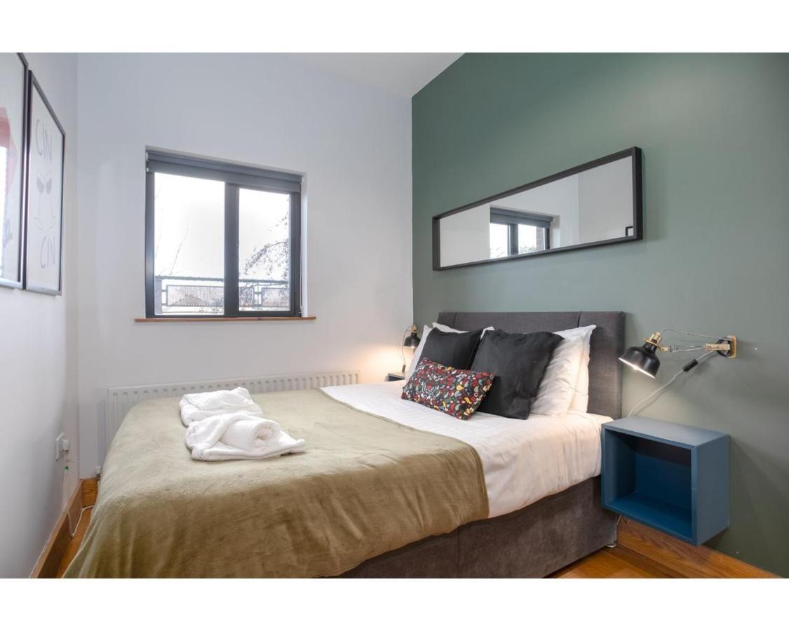 Central Belfast Apartments Eden Luaran gambar
