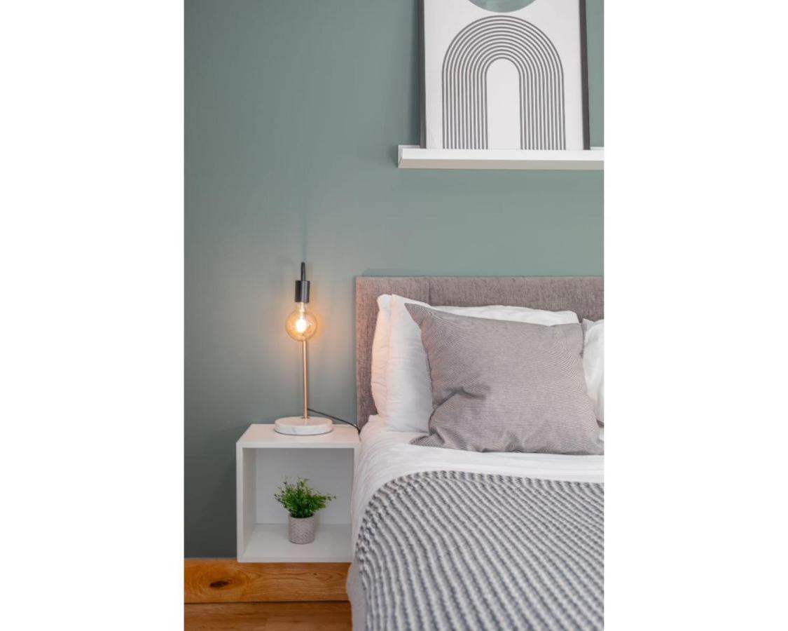 Central Belfast Apartments Eden Luaran gambar