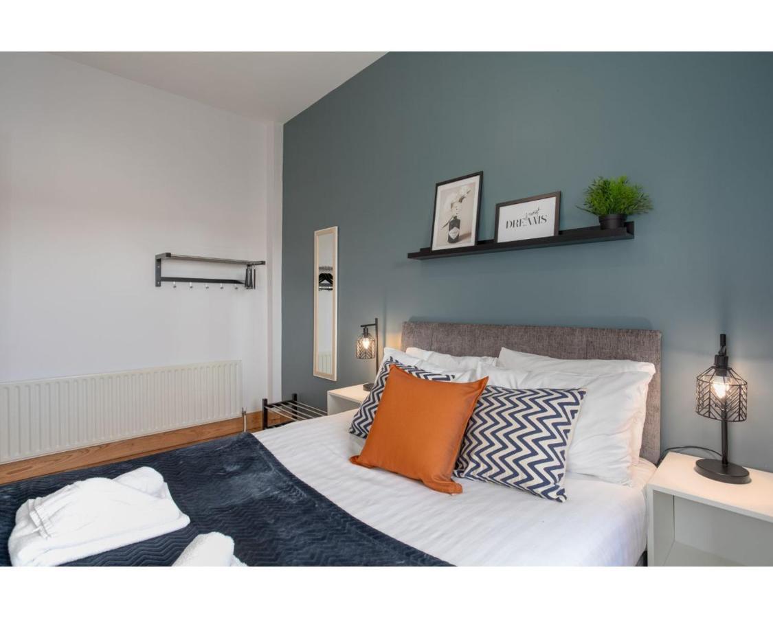 Central Belfast Apartments Eden Luaran gambar