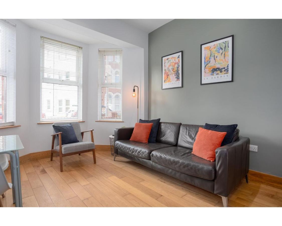 Central Belfast Apartments Eden Luaran gambar