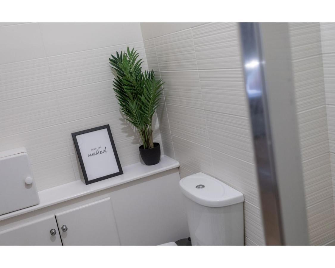 Central Belfast Apartments Eden Luaran gambar