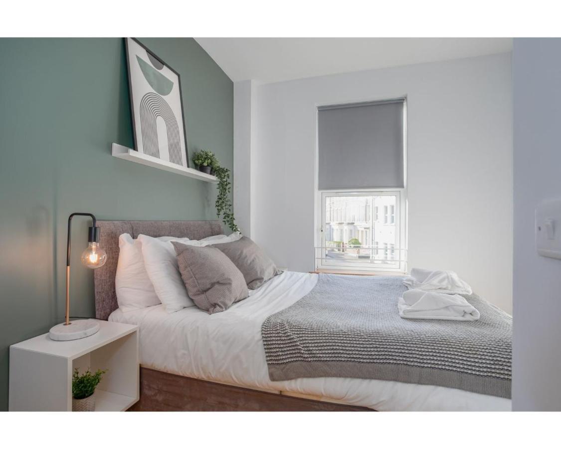 Central Belfast Apartments Eden Luaran gambar
