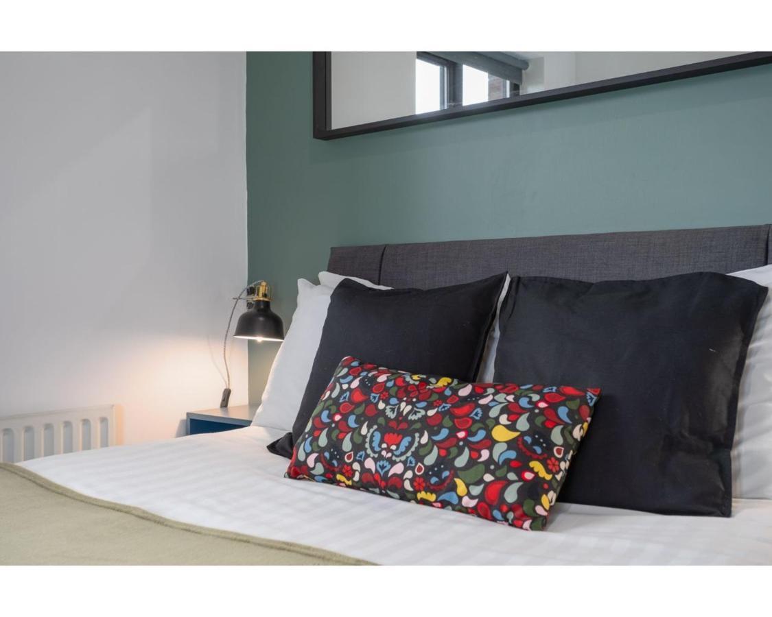 Central Belfast Apartments Eden Luaran gambar