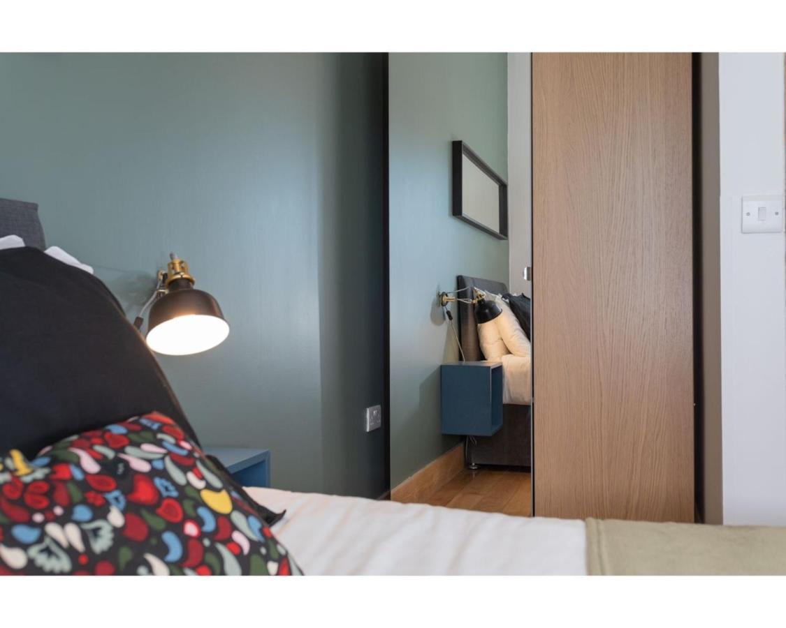 Central Belfast Apartments Eden Luaran gambar