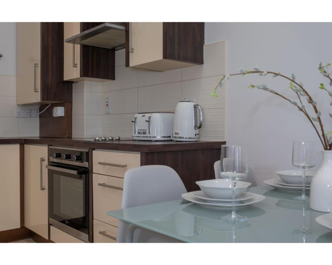 Central Belfast Apartments Eden Luaran gambar
