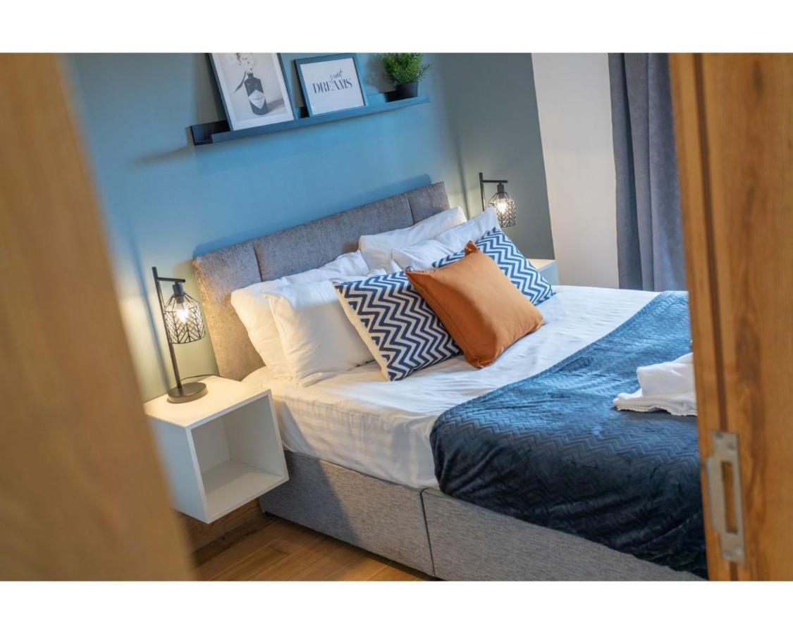 Central Belfast Apartments Eden Luaran gambar