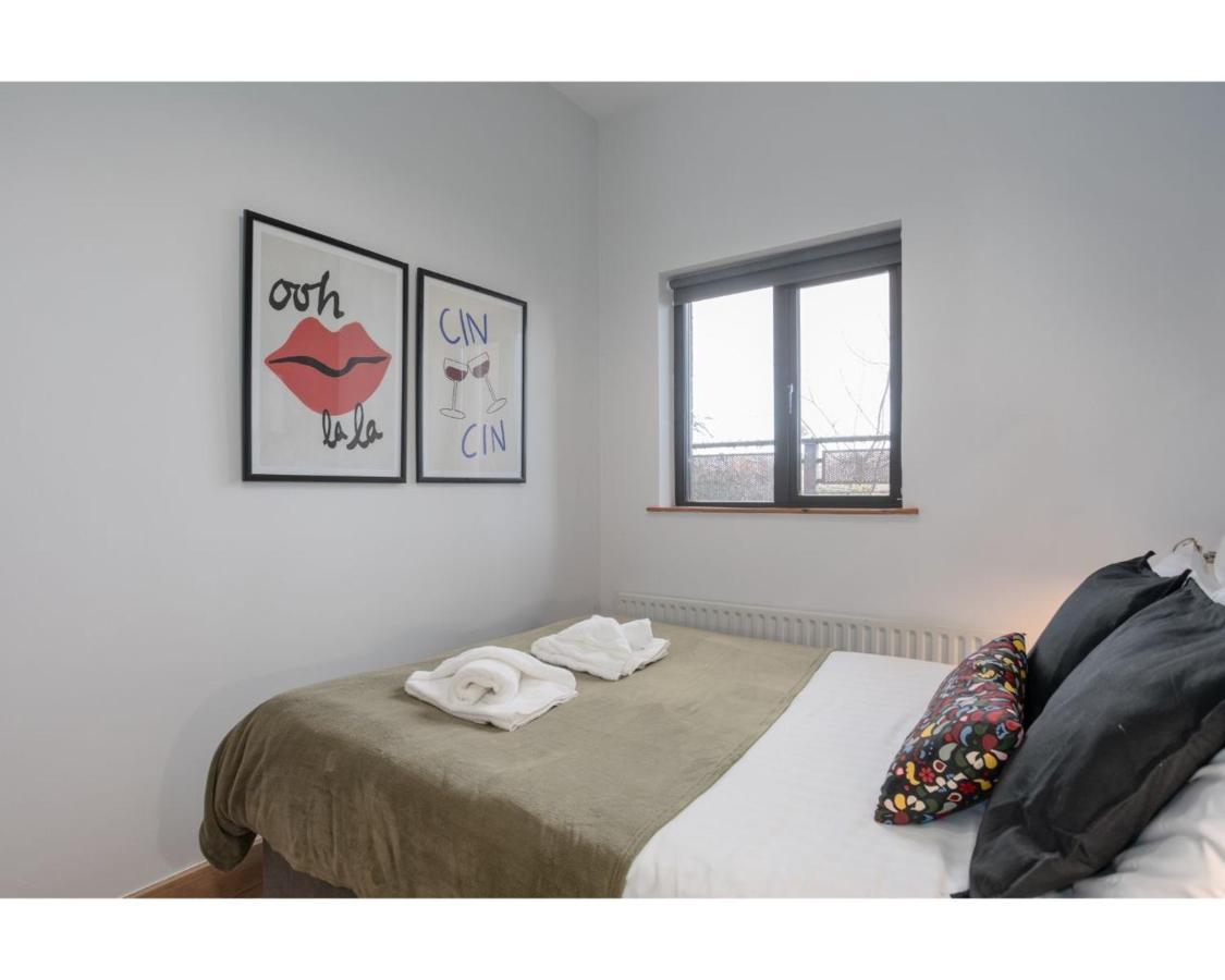 Central Belfast Apartments Eden Luaran gambar