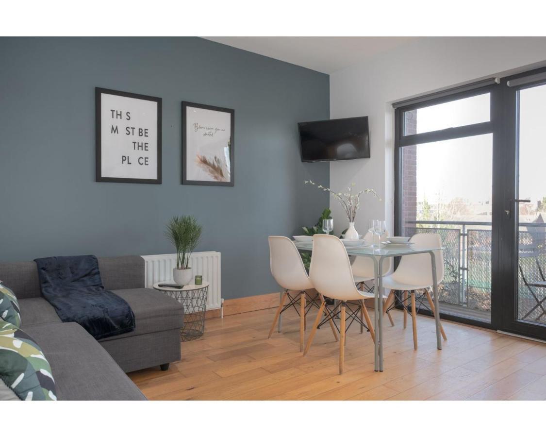 Central Belfast Apartments Eden Luaran gambar