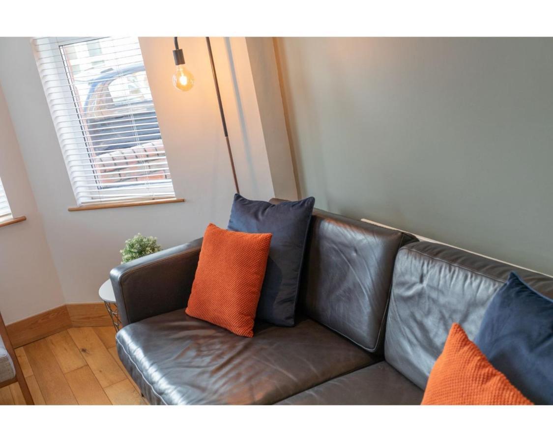 Central Belfast Apartments Eden Luaran gambar