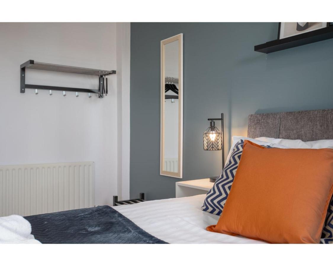 Central Belfast Apartments Eden Luaran gambar