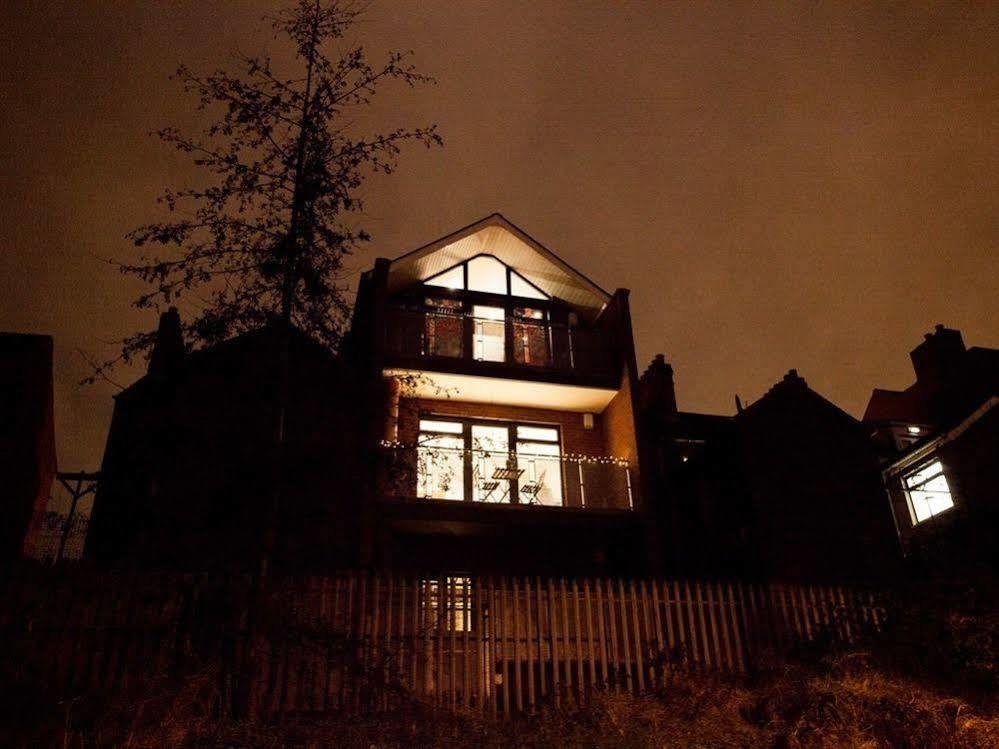 Central Belfast Apartments Eden Luaran gambar
