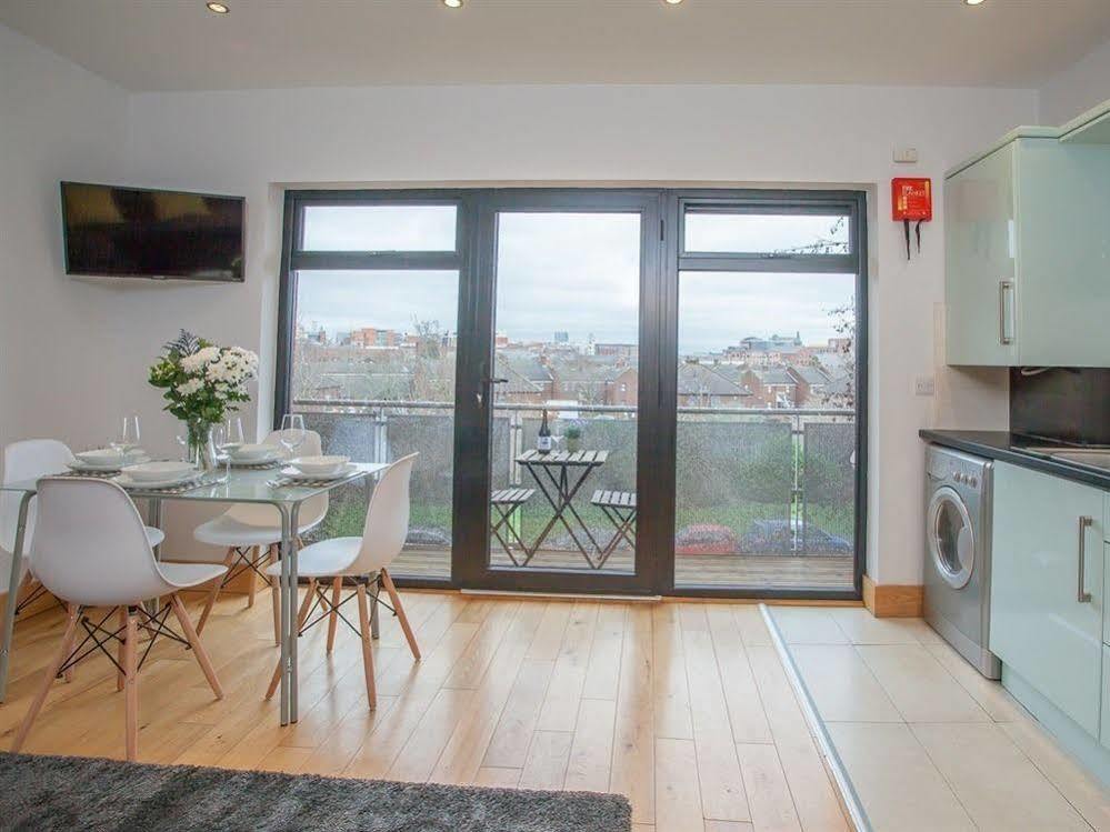Central Belfast Apartments Eden Luaran gambar